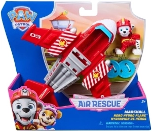 Patrula Cățelușilor Air Rescue – avionul de salvare Marshall