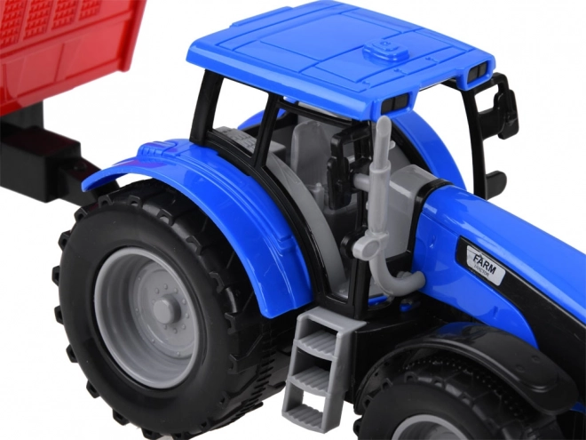 Tractor cu remorcă