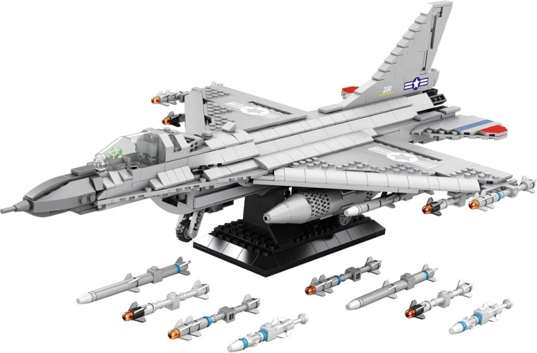 Model iconic cu detalii realiste