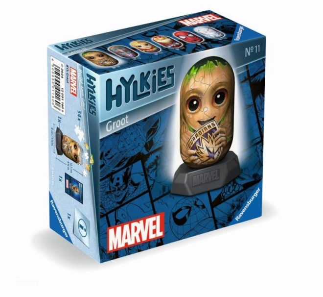 Figurină de colecție Groot din Marvel