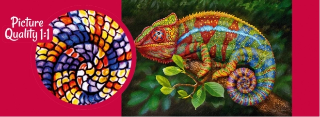 puzzle Cameleon 1000 piese