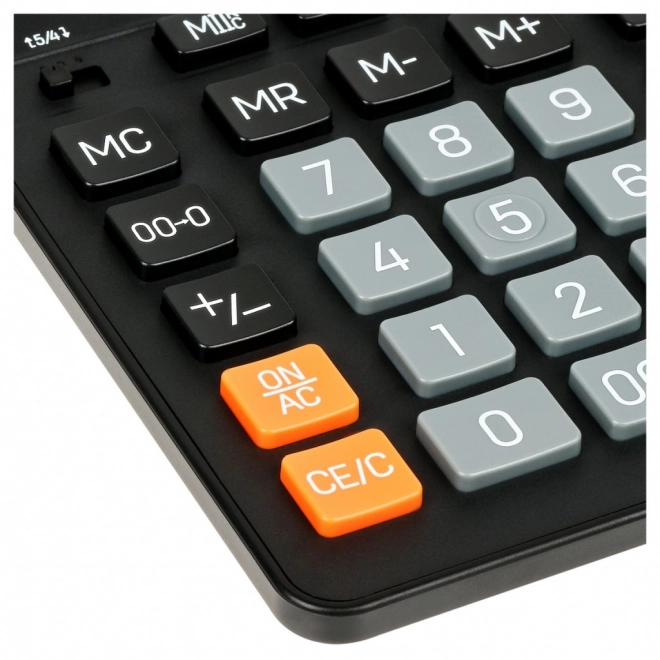 Calculator birou negru