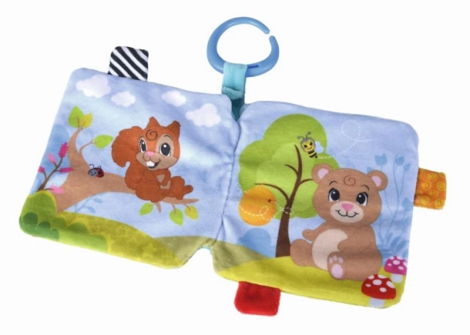 Carte Moale Forest Friends 17cm