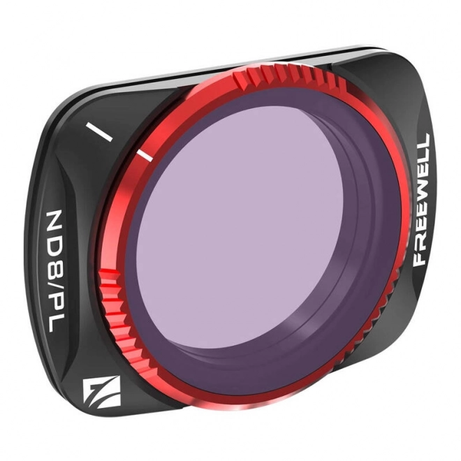 Set de filtre pentru DJI Osmo Pocket 3 de la Freewell
