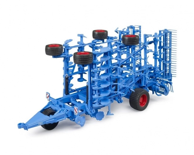 Freza pentru sol Bruder Lemken Grubber Koralin