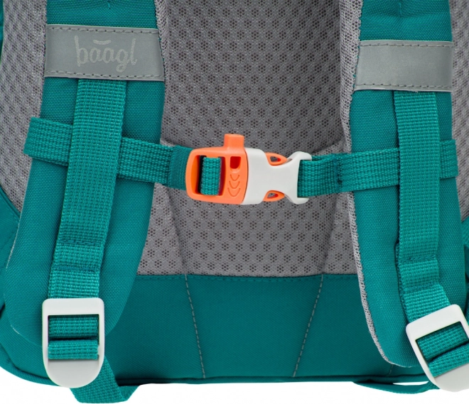 Rucsac Buddy Vulpe