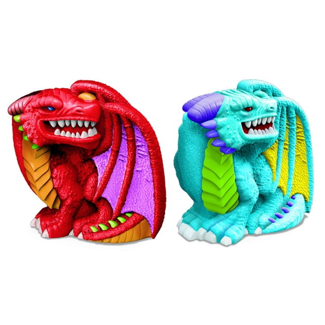 Dragoni 3D