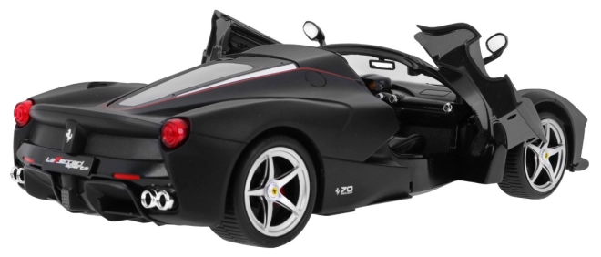 Ferrari LaFerrari Aperta jucărie auto RASTAR roșie 1:14 cu telecomandă