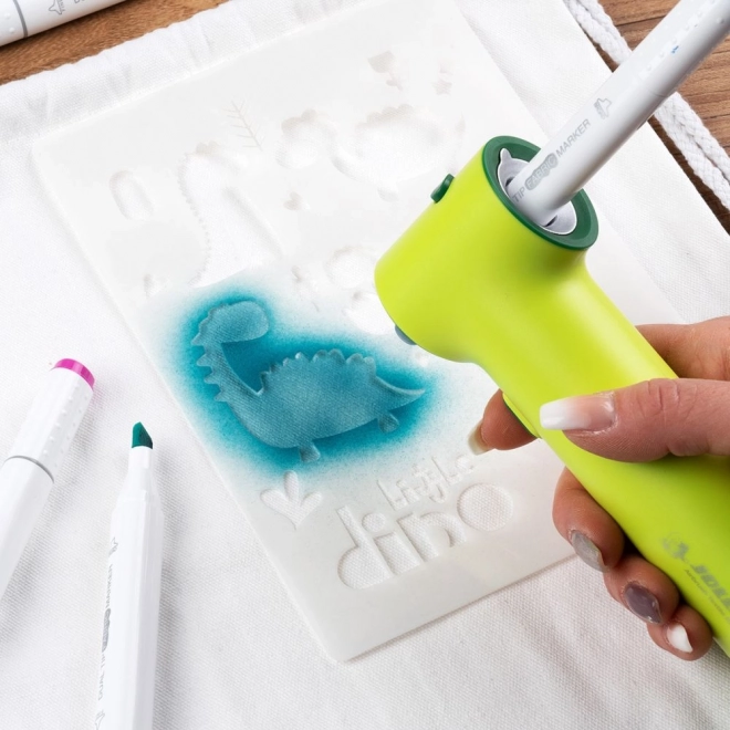 Rezerve AirBrush Textil