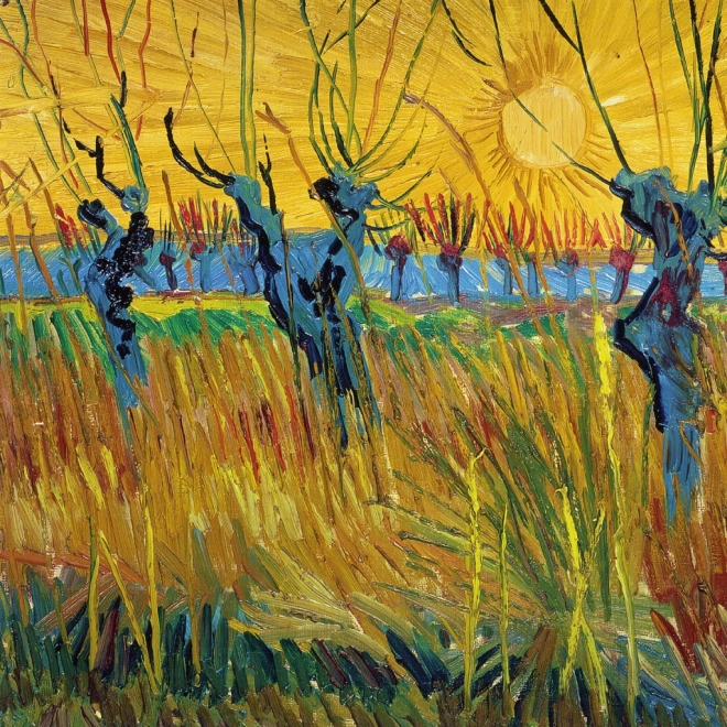 Calendar de notite Vincent van Gogh 2026