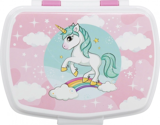 Box pentru gustări Unicorn