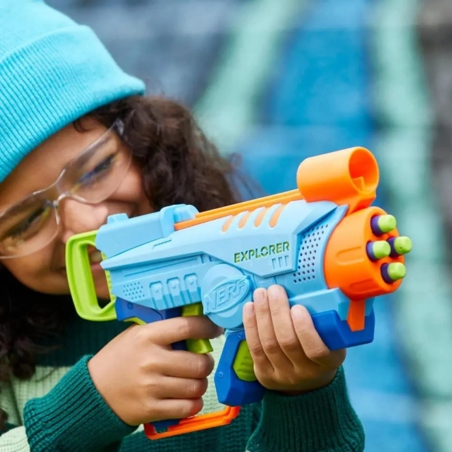 Blaster Nerf Elite Junior Explorer