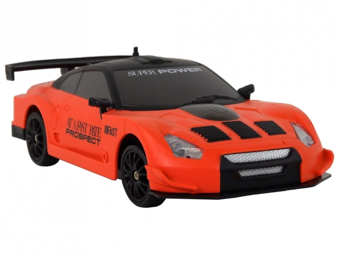 Mașină sport telecomandată r/c cu roți interschimbabile