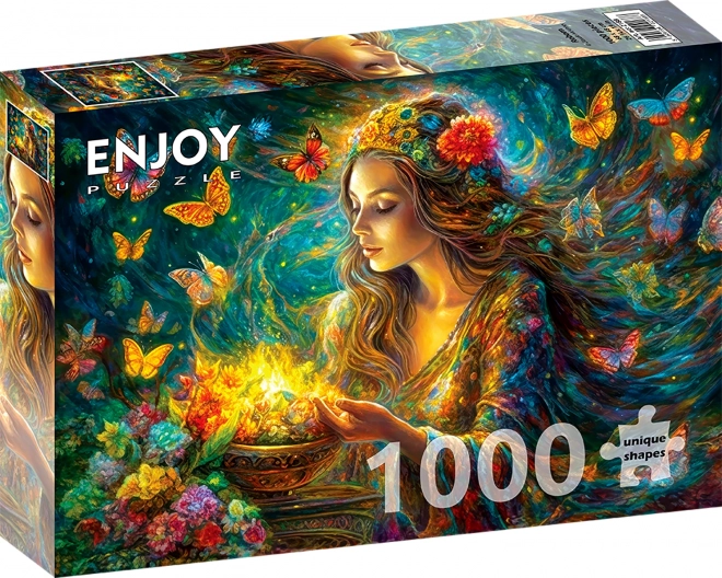 Puzzle Renasterea ENJOY