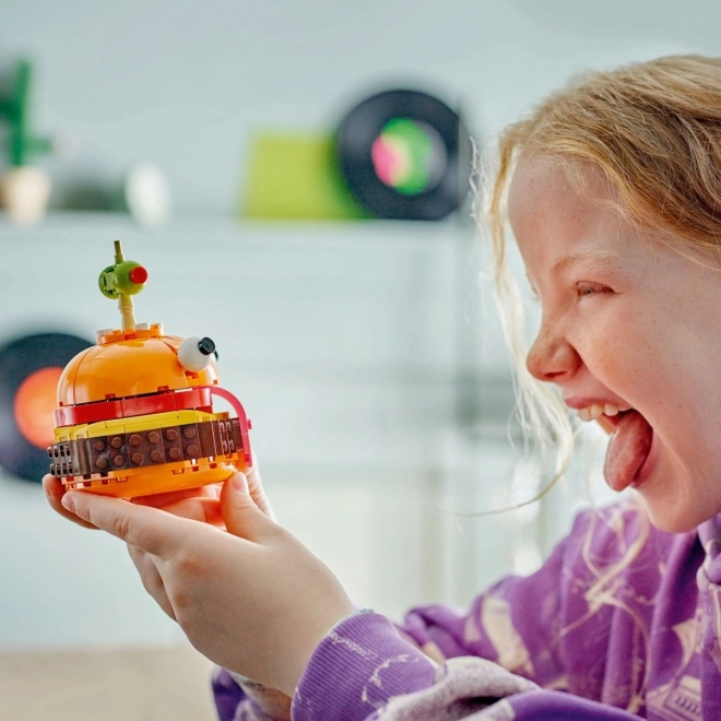 Burgeria Durr LEGO Fortnite