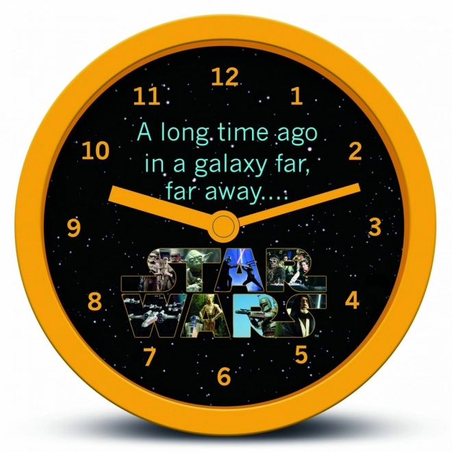 Ceas de birou Star Wars