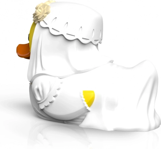 Cădiță de prezentare stilată în ambalaj