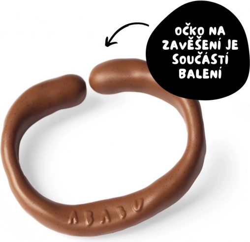 Jucărie de alint Ababu Vițel