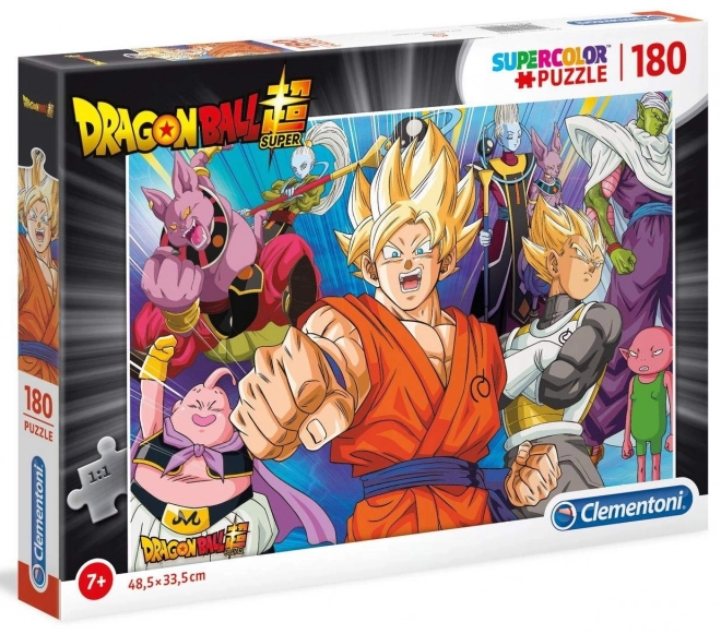 Puzzle Dragon Ball 180 piese