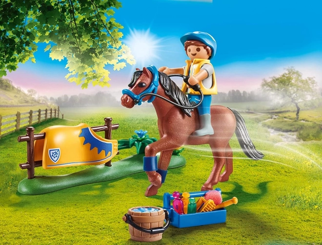 Ponei Welsh Playmobil Country