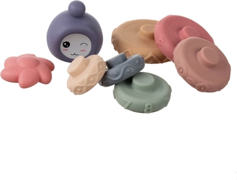 Învățare prin joc: texturi, cifre și litere