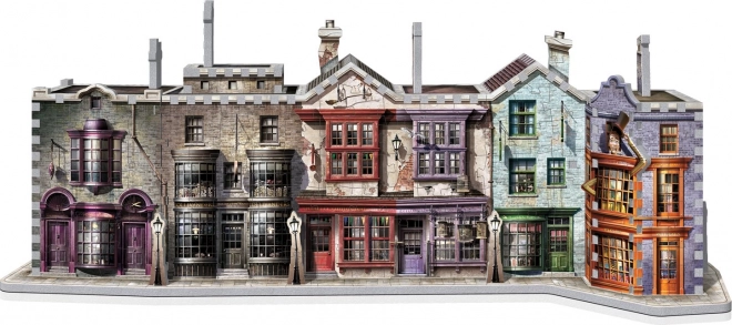 Puzzle 3D Diagon Alley Harry Potter