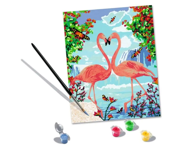 Set complet de pictură