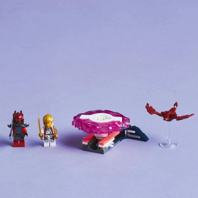 Spinner dragonic Spinjitzu Sory Ninjago