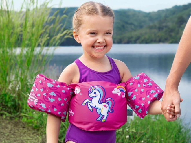 Kamizelka înot pentru copii Bestway cu design Unicorn