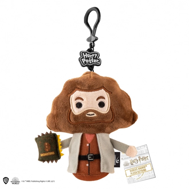 Breloc de pluș Harry Potter Hagrid