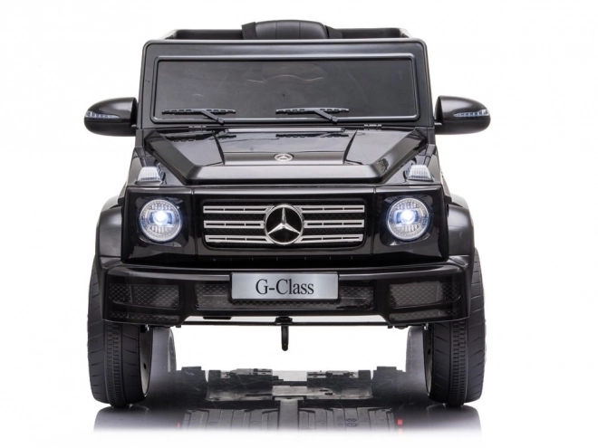 Mașină electrică pentru copii Mercedes G500 roșu – negru