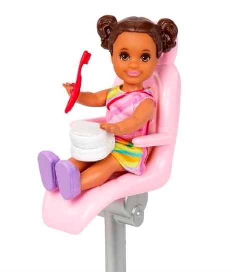 Lălku Barbie carieră dentist