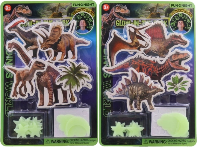 Dinozauri strălucitori
