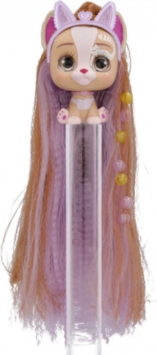 Păr extra lung și mătăsos pentru styling