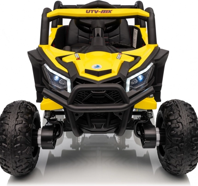 Buggy galbenă Madman UTV-MX