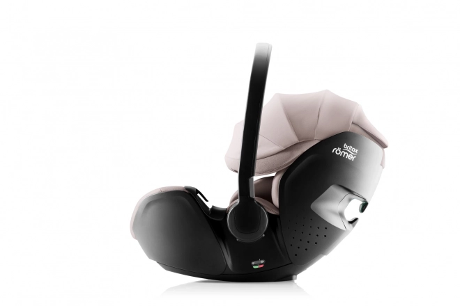Scaun Auto Baby-Safe Pro Style Britax Römer, Roz Prafuit