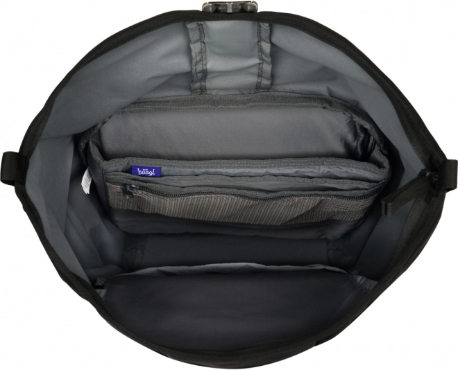 Rucsac Rulat Negru - BAAGL