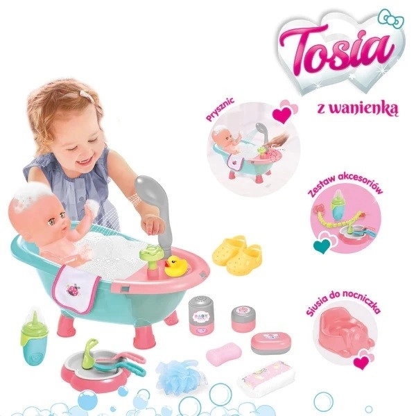 Lală Tosia cu cadă