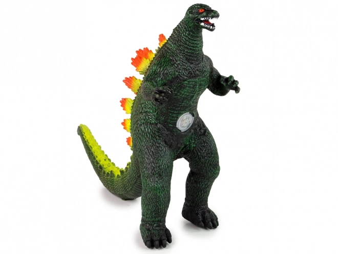 Figurină Mare Dinozaur Godzilla cu Sunet 42cm