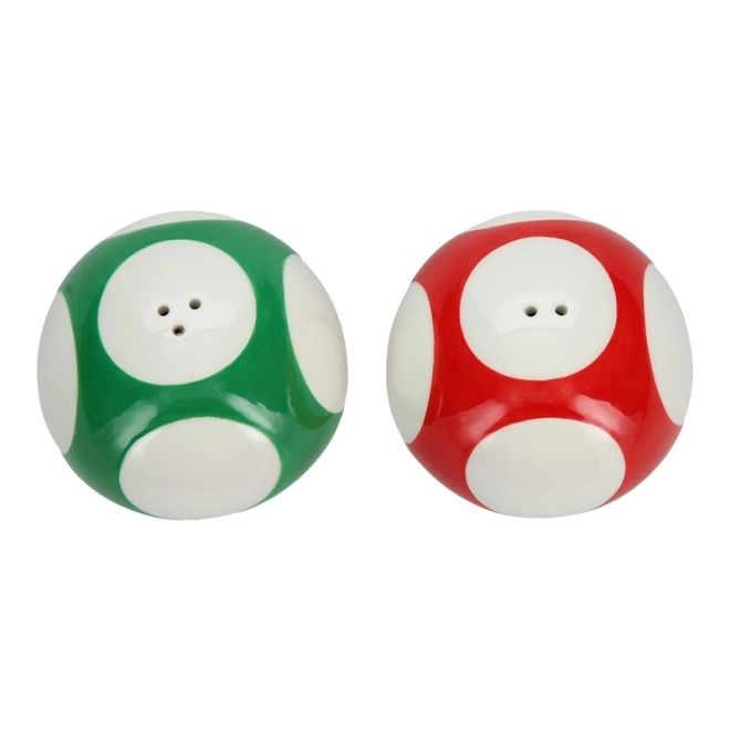 Set solniță și piper Super Mario