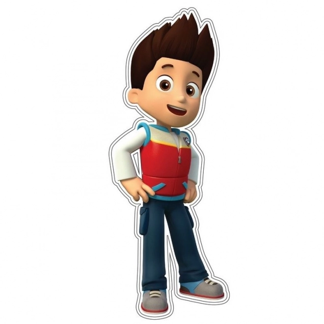 Decorațiune de perete paw patrol - ryder