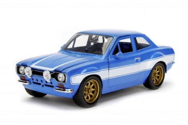 Mașina lui Brian 1974 Ford Escort din Războinicii Străzii 1:24