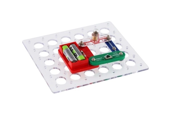 Set electronic educativ mini joc 80 proiecte