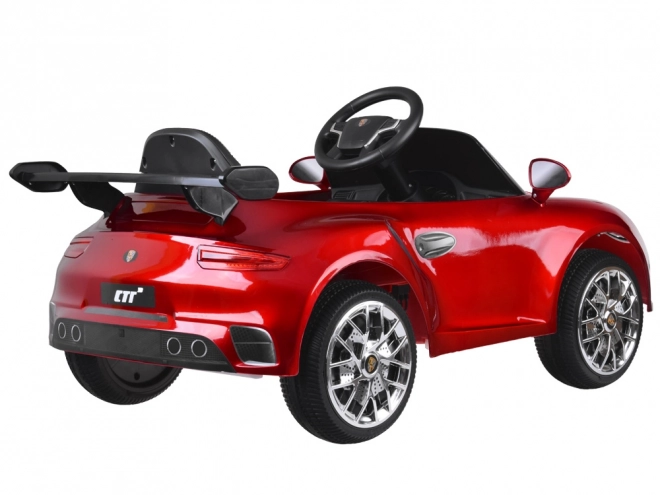 Electromobil pentru copii RUF CTR3