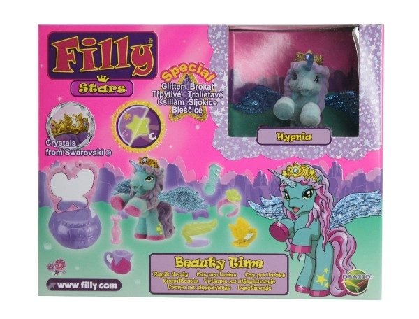 set Filly Stars cu unicorn