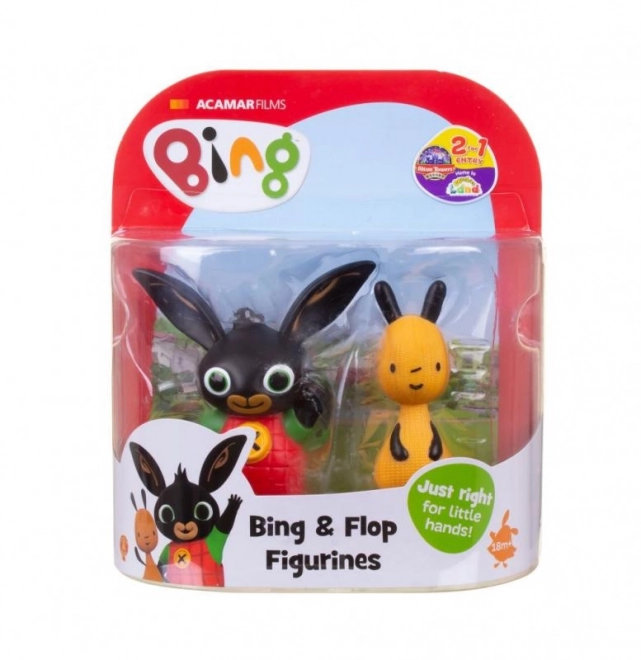 Bing și prietenii - figurine 2 bucăți