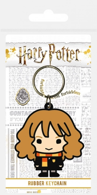 Breloc din cauciuc Hermiona Harry Potter