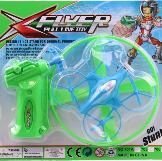 Disc lansator pentru copii 14 cm