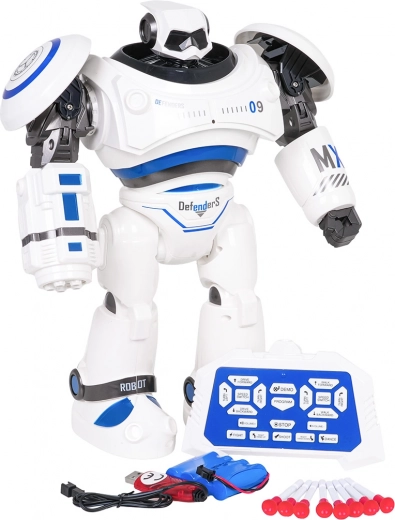 Lumini, muzică, dans