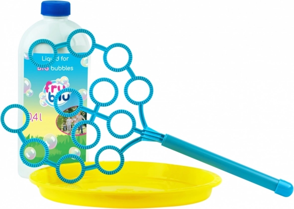 Set pentru crearea bulelor Fru Blu cu copac și soluție 0,4l